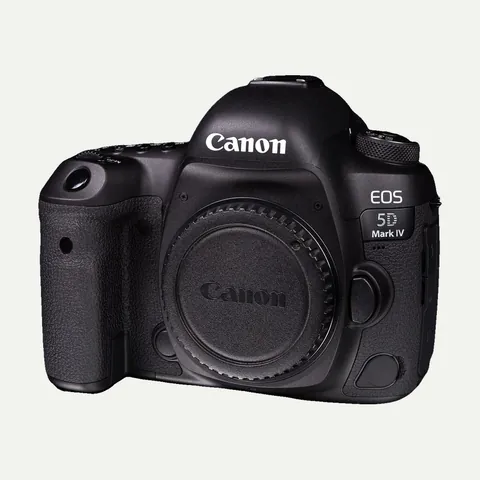 Canon EOS 5D Mark IV