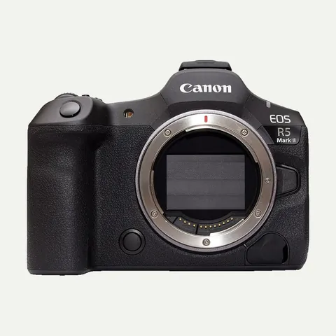 Canon EOS R5 Mark II