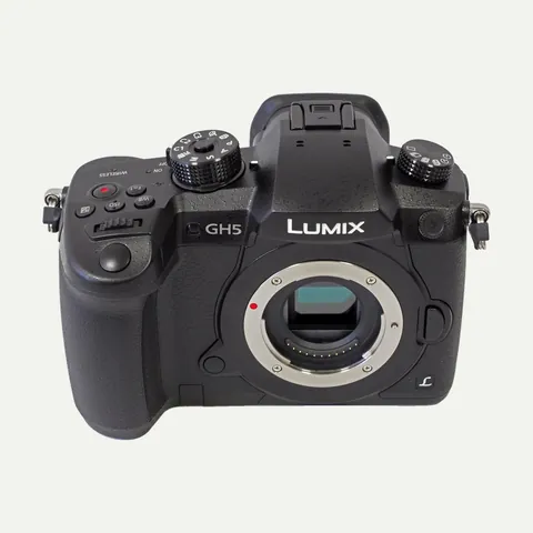 Panasonic Lumix GH5