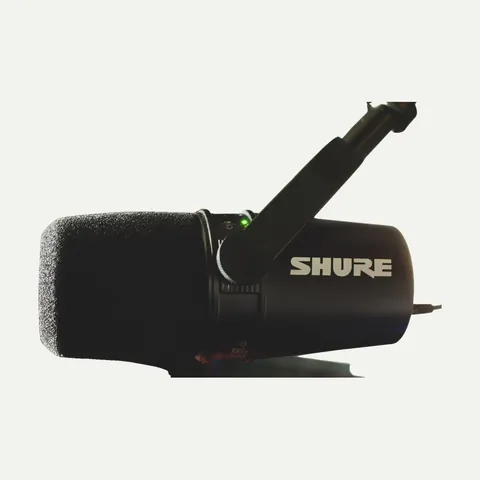 Shure MV7