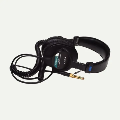 Sony MDR-7506